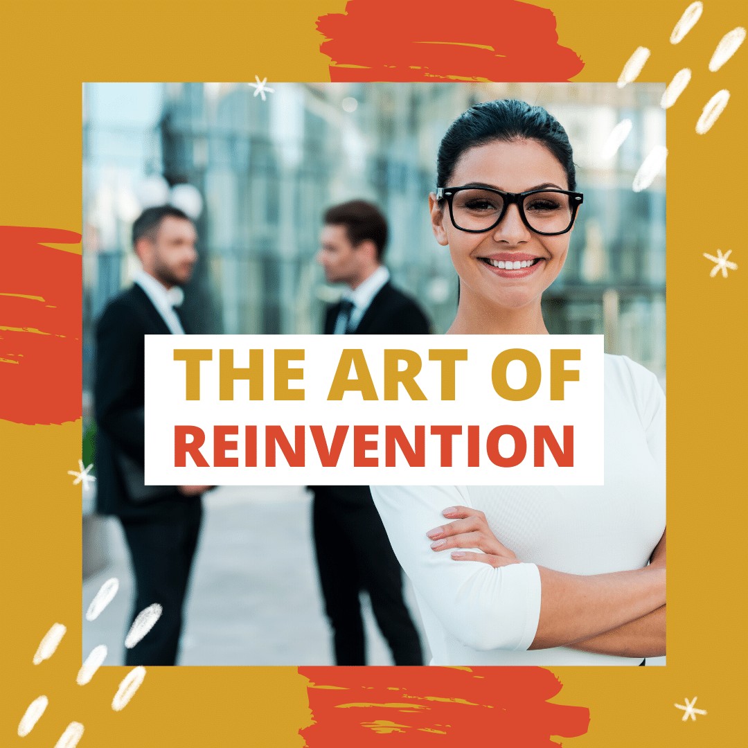 1-The Art of Reinvention