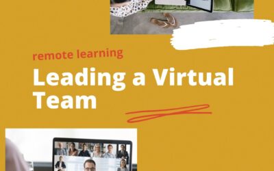 Leading a Virtual Team-How to Lead Your Team Remotely