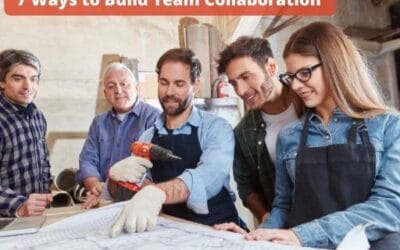 Team Cooperation-7 Valuable Ways to Build Team Collaboration at Work