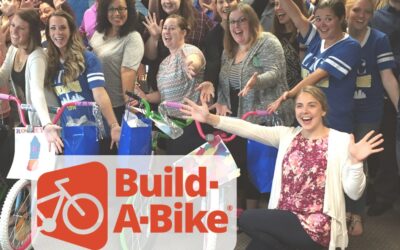 Instructions for Build-A-Bike ® Team Building Activity