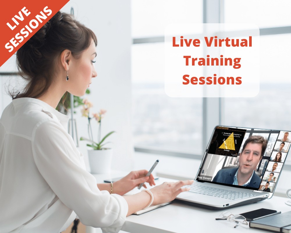 Live Virtual Training Sessions