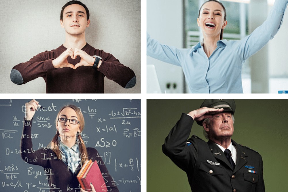 Strength Finder Using Personality Temperaments Strength Finder Using Personality Temperaments