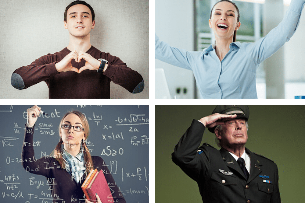 Strength Finder Using Personality Temperaments