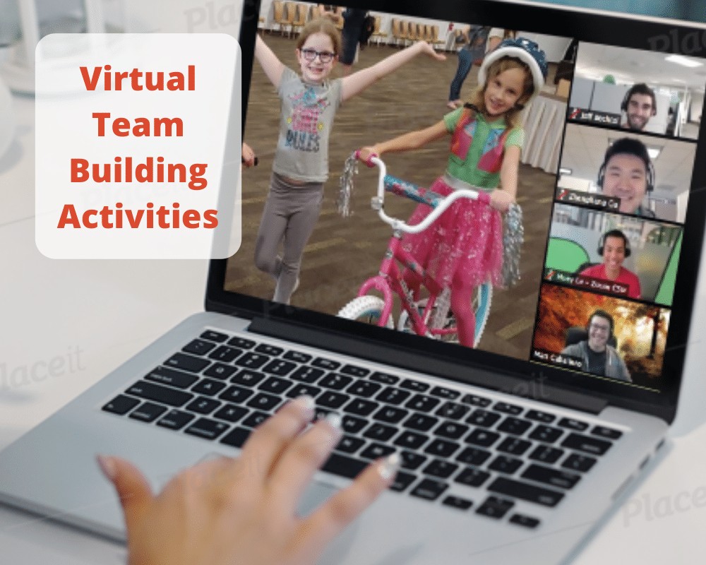 Virtual Team Building Activities