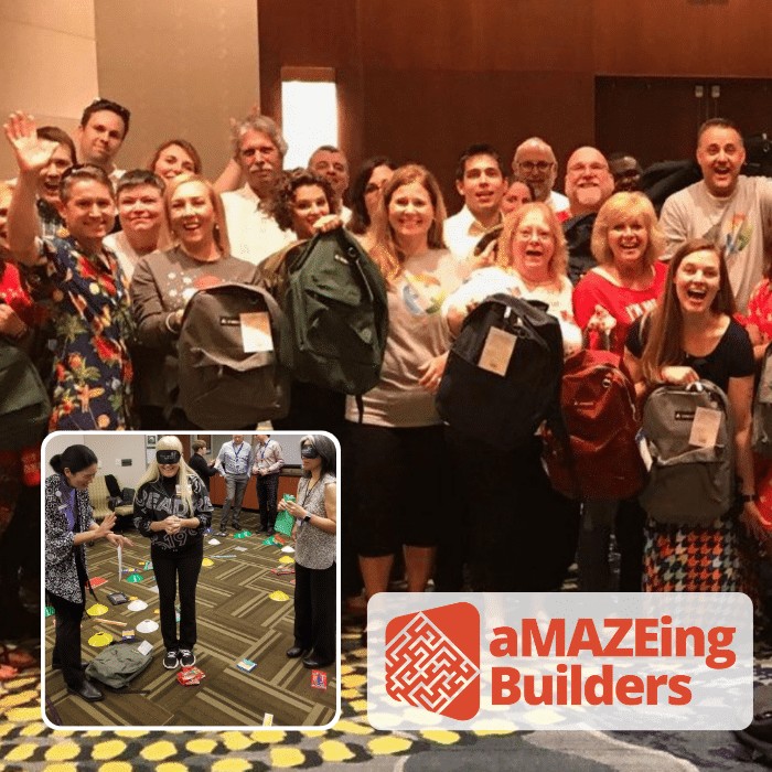 Amazing Builders Custom Charity Team Building Activity