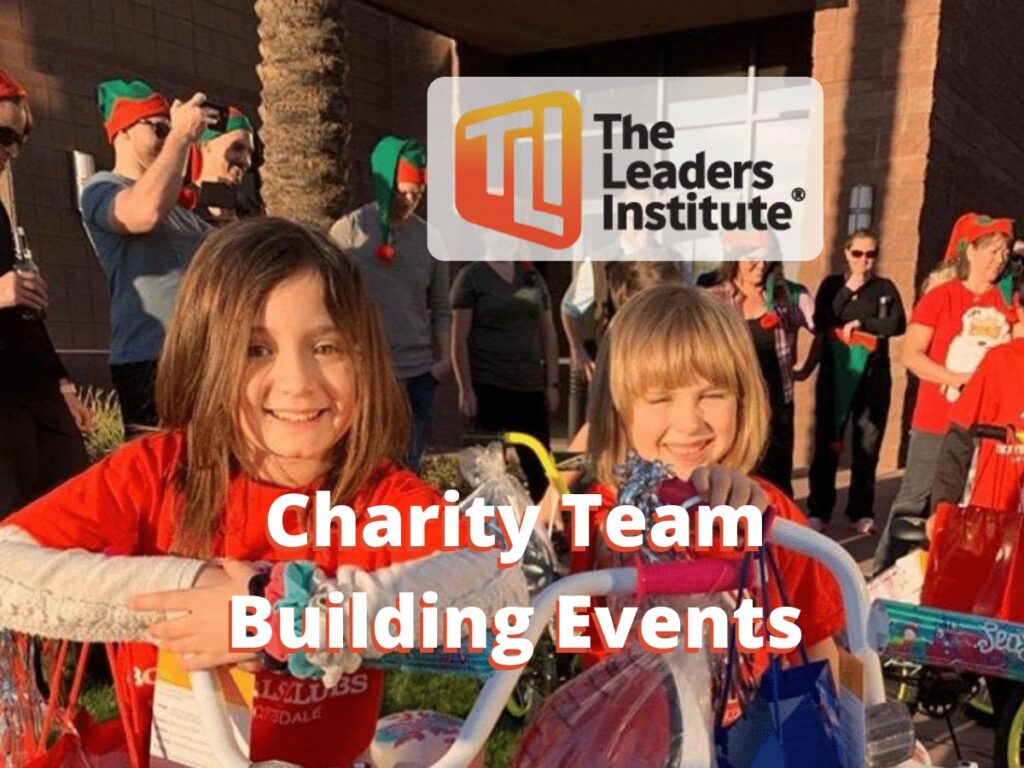 Charity Team Building Events