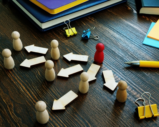 Delegate Responsibilities to Your Team