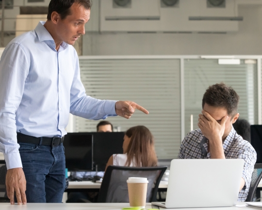 Effective Team Leadership Sometimes Requires Us to Discipline Team Members