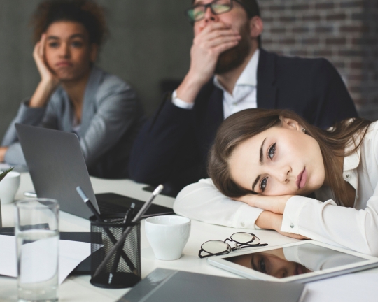 Help Team Members Create Personal Goals Inline with Team Goals