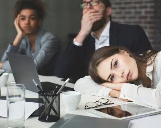 Help Team Members Create Personal Goals Inline with Team Goals