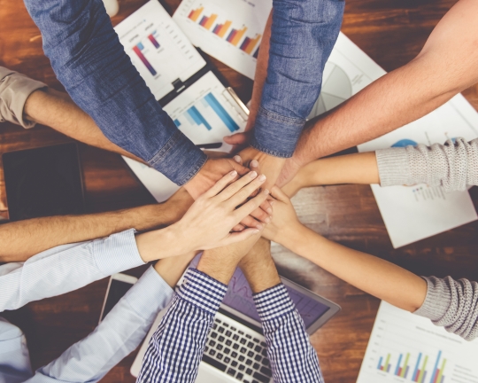 One of the Major Leadership Roles is to Build a Team Culture