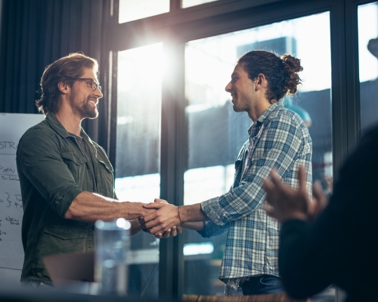 One of the Very Important Leadership Roles is to Praise Every Success