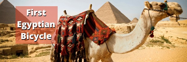 First Egyptian Bicycle