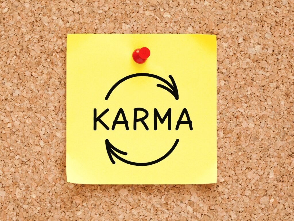Karma Cause and Effect