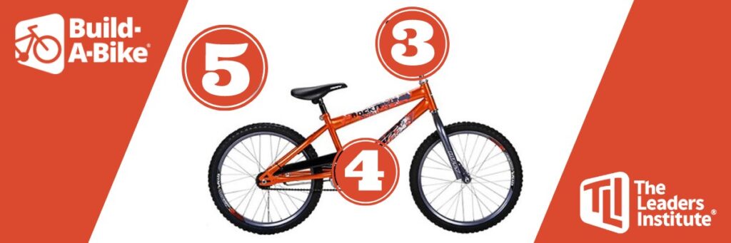 Seat and Front Tire