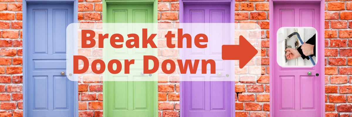 Break the Door
