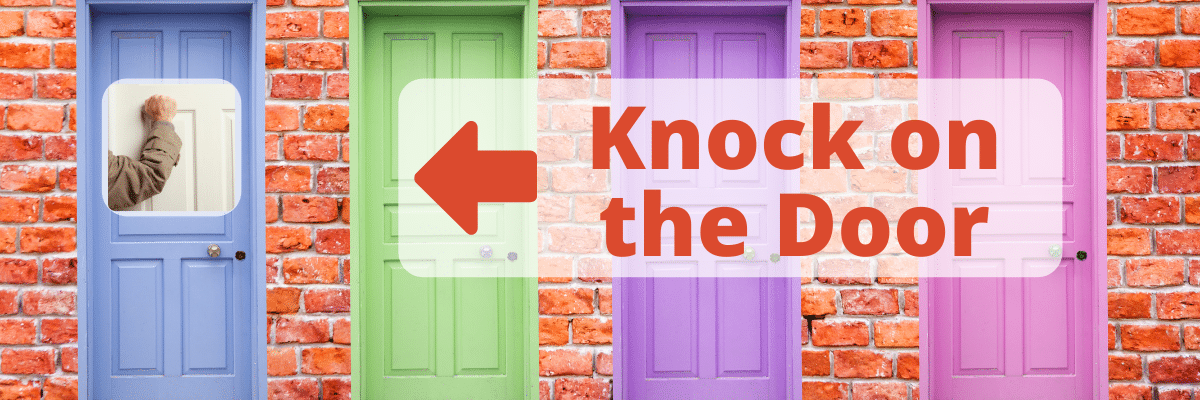 Knock on the Door
