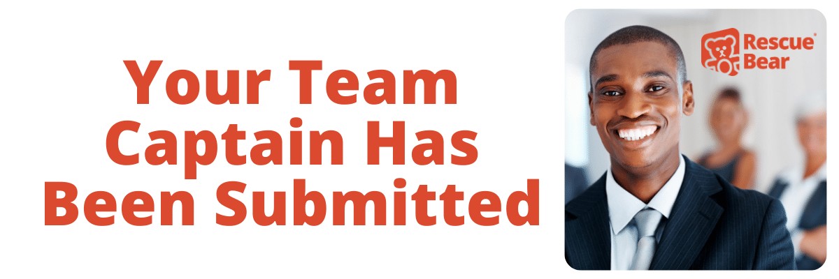 Team Captain Submitted