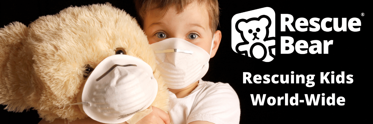 Virtual Rescue Bear Header