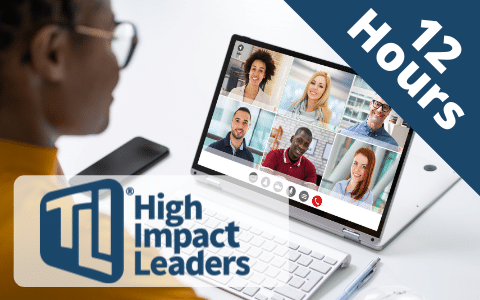 12 Hours of High Impact Leaders
