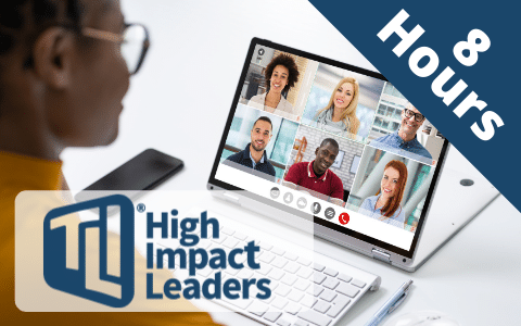 8 Hours of High Impact Leaders