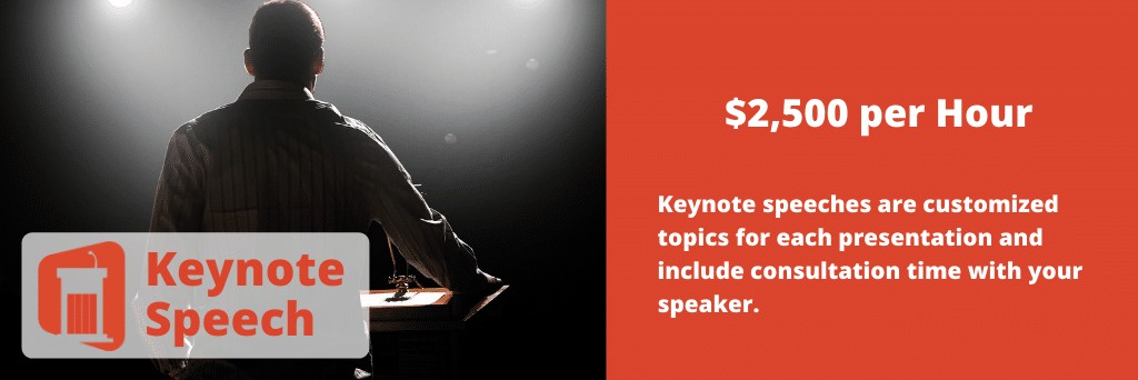 Keynote-Speech-Price-Quote