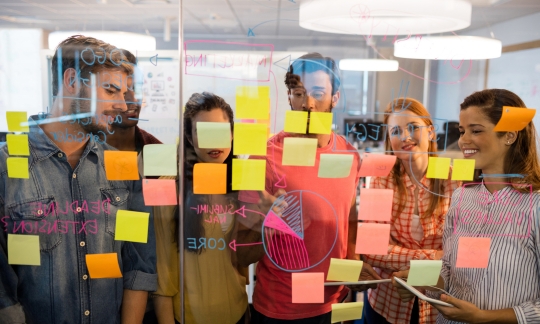 Create a Scoring System to Judge Each Candidate’s Skills and Values