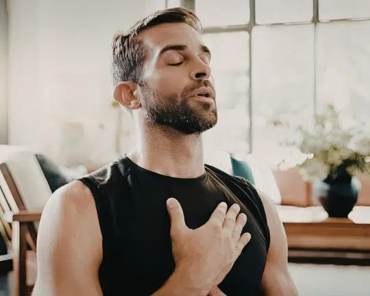 Step 2 Take a Deep Breath