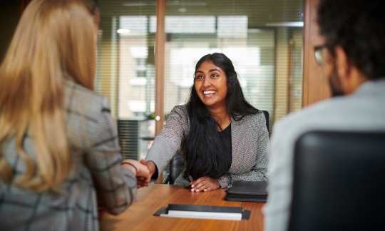 The Right Questions to Ask in a Job Interview