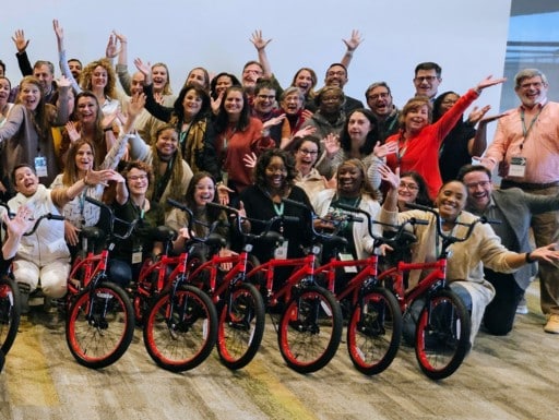 International Paper Build-A-Bike® Event in Memphis, TN