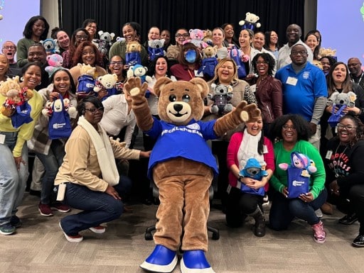Mecklenburg County's Rescue Bear® Event in Charlotte, NC