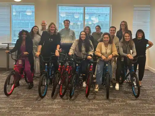 Google Build-A-Bike® Event in Washington, DC