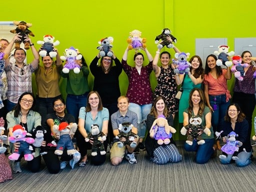 Ultragenyx Rescue Bear® Event Near San Francisco, CA