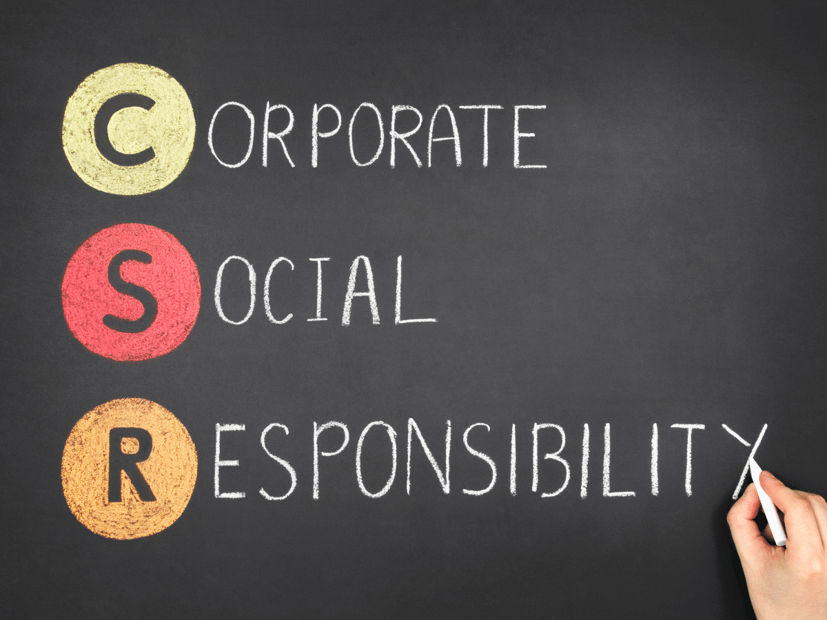 What Does CSR Stand For? (Hint It's Corporate Social Responsibility.)