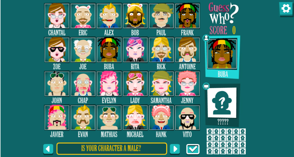 5 games that can be played on Zoom call