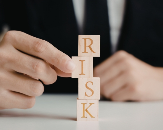 Build Wealth by Building Your Risk Tolerance