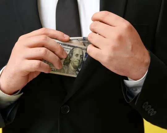 How to Build Wealth in Three Simple Steps