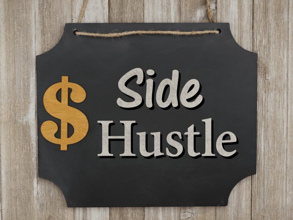 You Can Always Increase Your Income with a Side Hustle