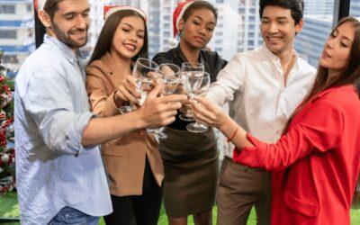 Christmas Team Building Activities to Build Morale and Fun at Work
