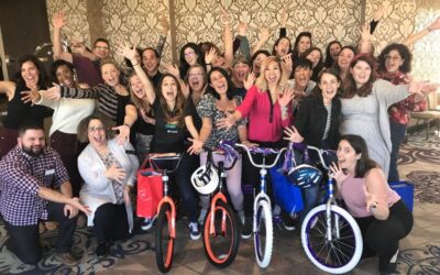 Forte Charity Bike Build Supports Boys and Girls Club in Austin TX