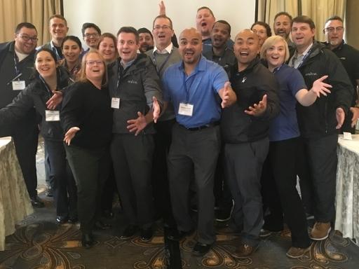 A Recent Leadership Course - High Impact Leaders