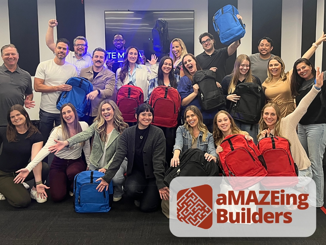 Amazing Builders Custom Team Building Activities