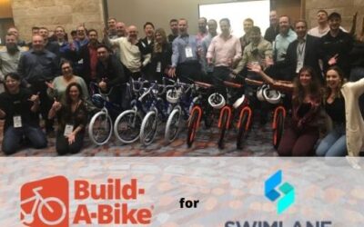 Swimlane Made a Meaningful Donation to The Boys & Girls Club