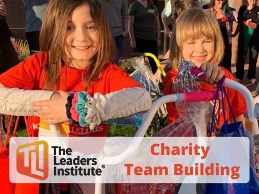 Charity Team Building Activities and Events