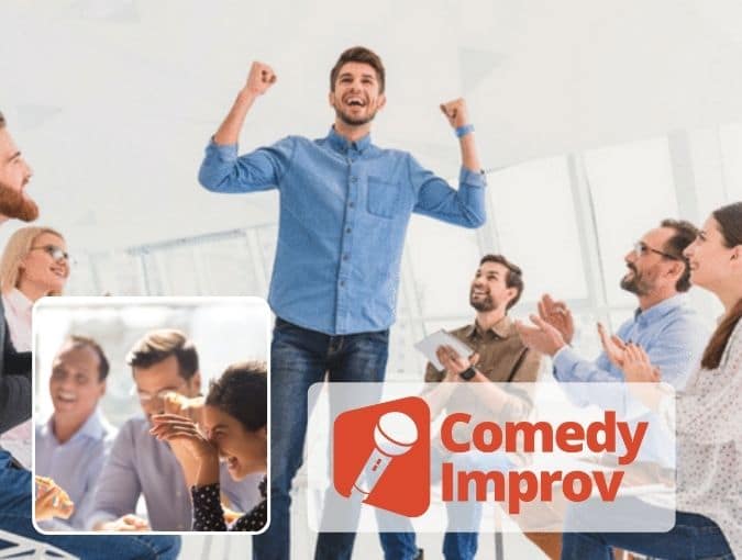 Comedy Improv Training