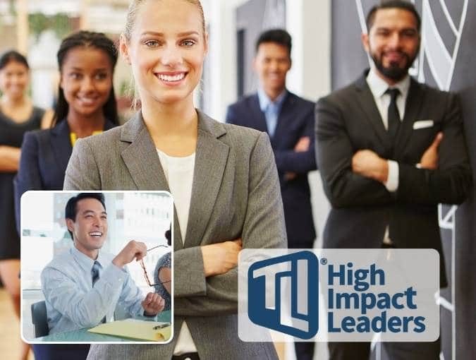 High Impact Leaders Executive Leadership Development Course