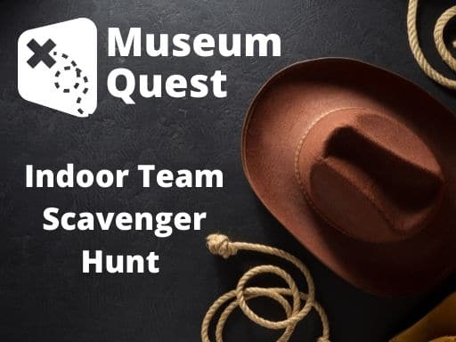 Museum Quest Indoor Team Scavenger Hunt
