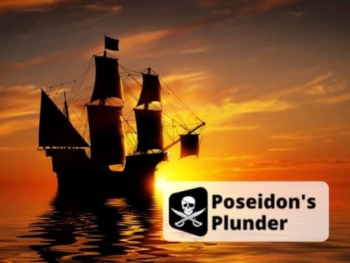 Poseidon's Plunder Virtual Treasure Hunt