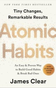 Atomic Habits by James Clear