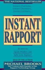 Instant Rapport by Michael Brooks